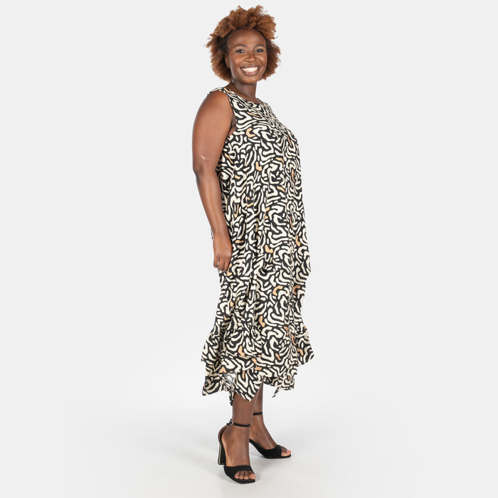 Ladies' Miriel Dress - Black
