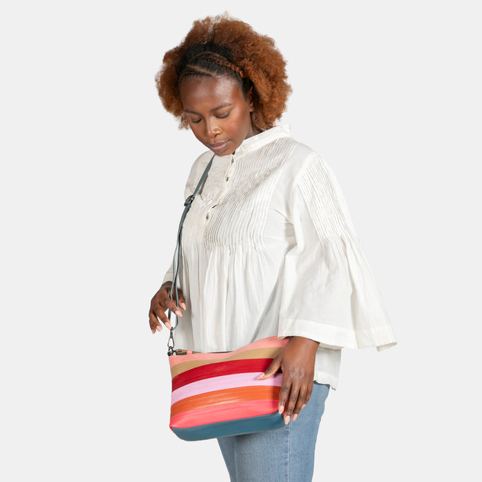 Ladies' Pamela Leather Bag