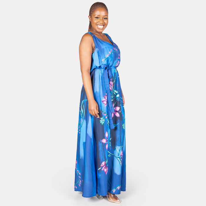 Ladies' Pixie Dress - Navy