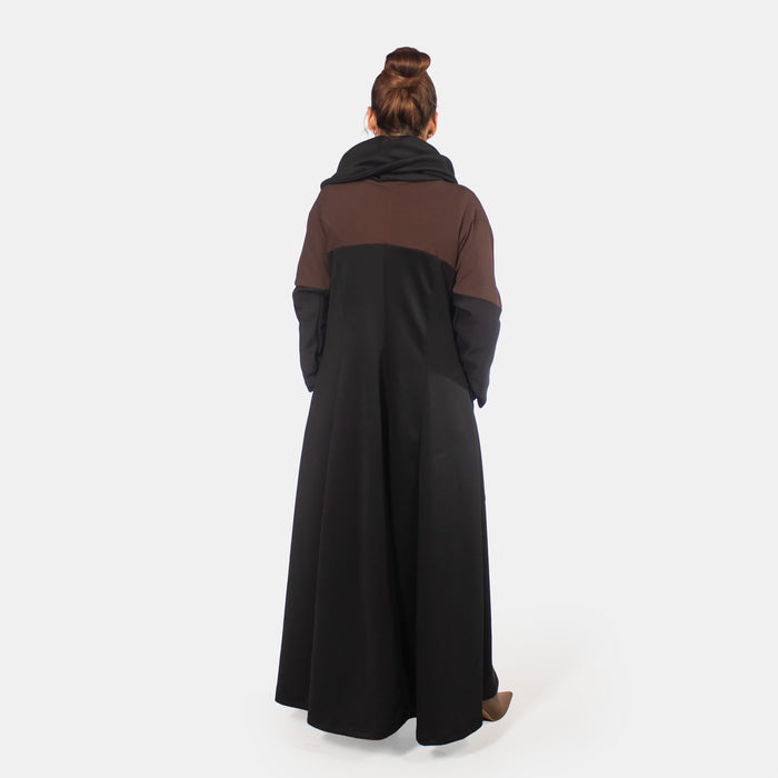 Ladies' Sporty Robin Dress - Black