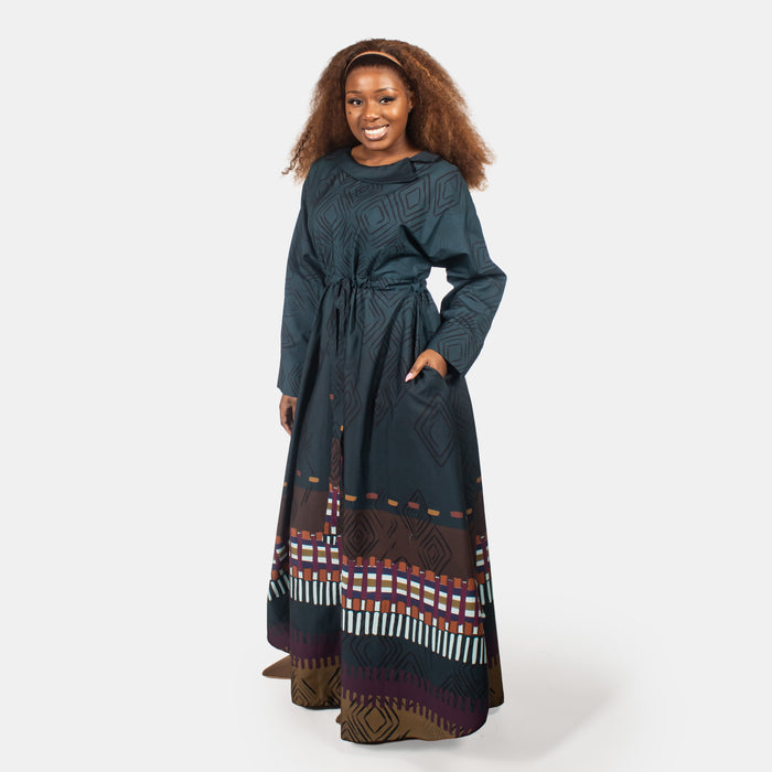 Ladies' Zoe Dress - Teal