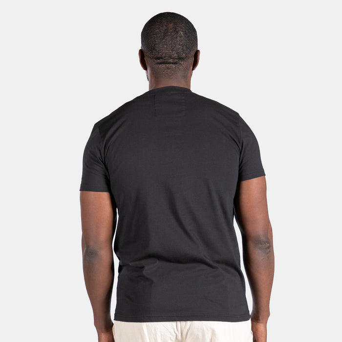 Men's Africa Dusk T-Shirt - Black