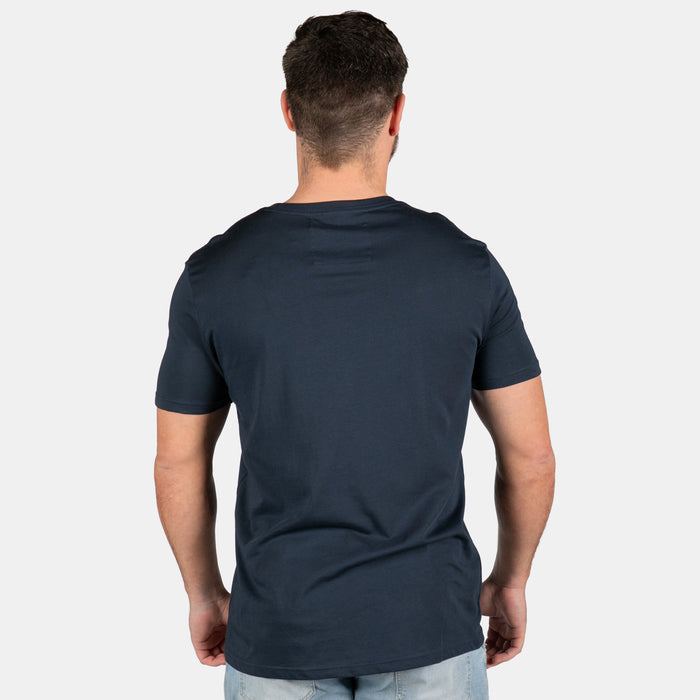 Men's Animal Safari T-Shirt - Navy
