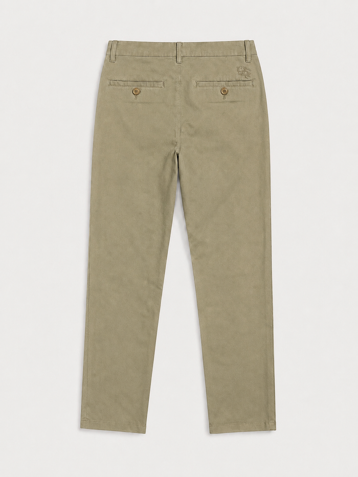 Men's Burberry Pants (Beige)