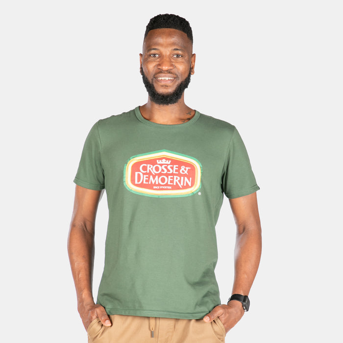 Men's Crosse & Demoerin T-Shirt