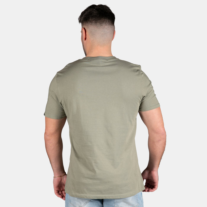 Men's Diep Trek T-Shirt - Olive