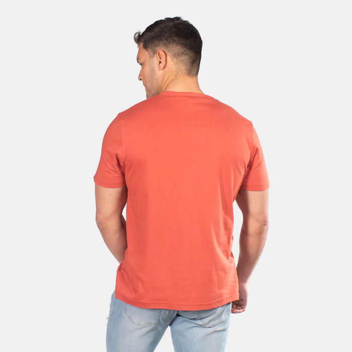 Men's Fiasco T-Shirt - Coral