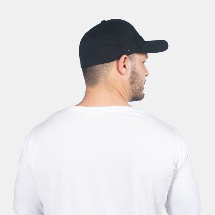 Men's Goat Cap - Black