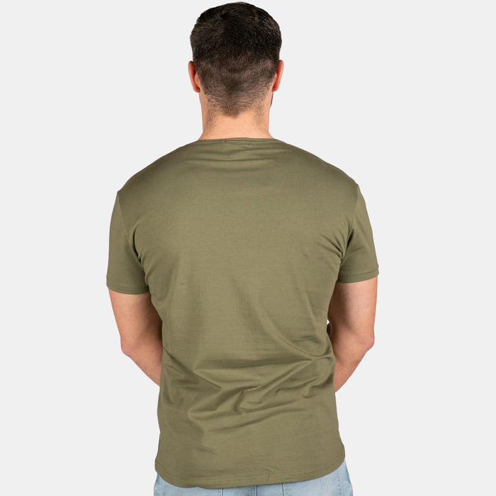 Men's Hotel Afrika T-Shirt - Olive