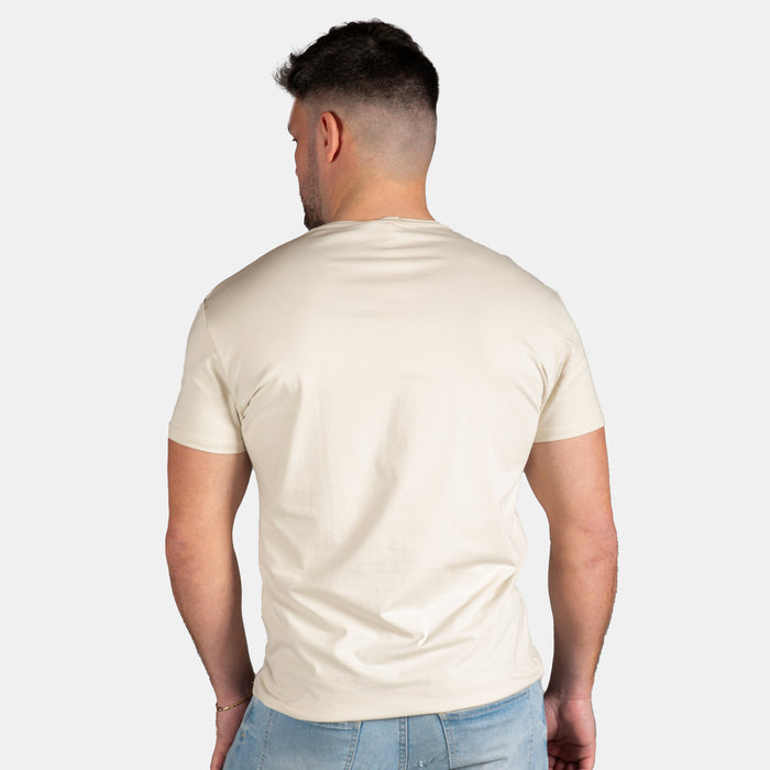 Men's Klipspringer T-Shirt - Stone