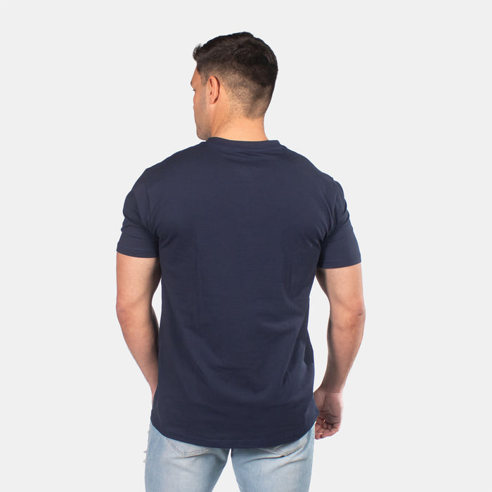 Men's Top Dad T-Shirt - Navy