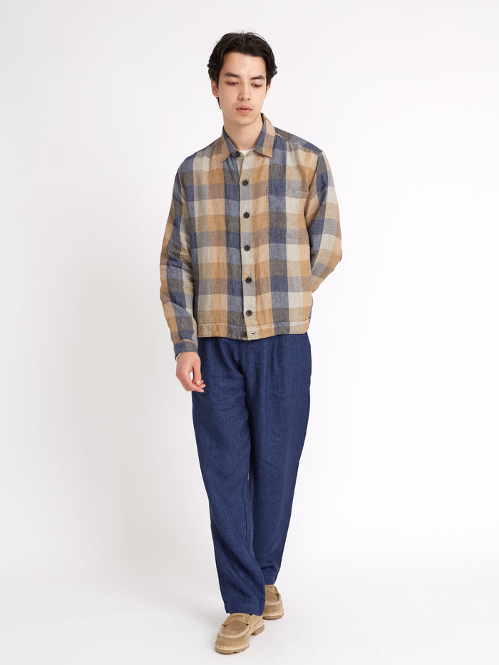 Milford Jacket Todd Multi