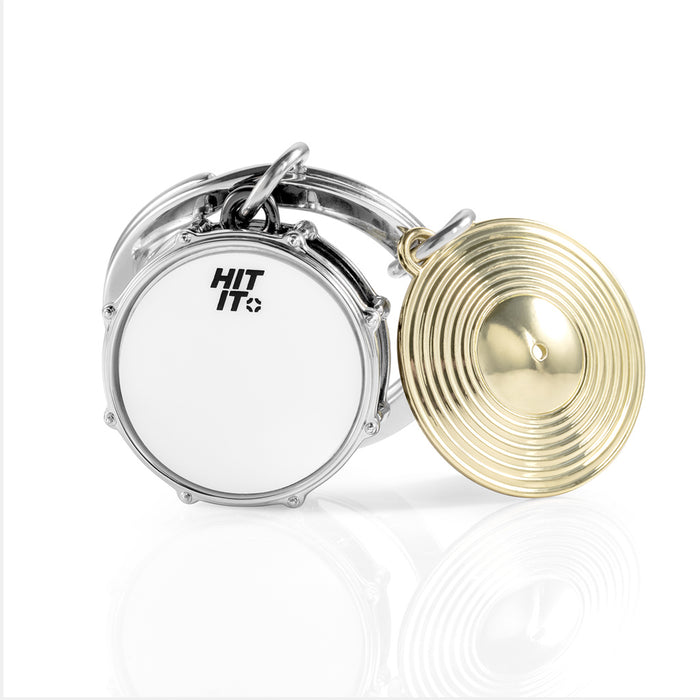 Miniature Drums Keyring
