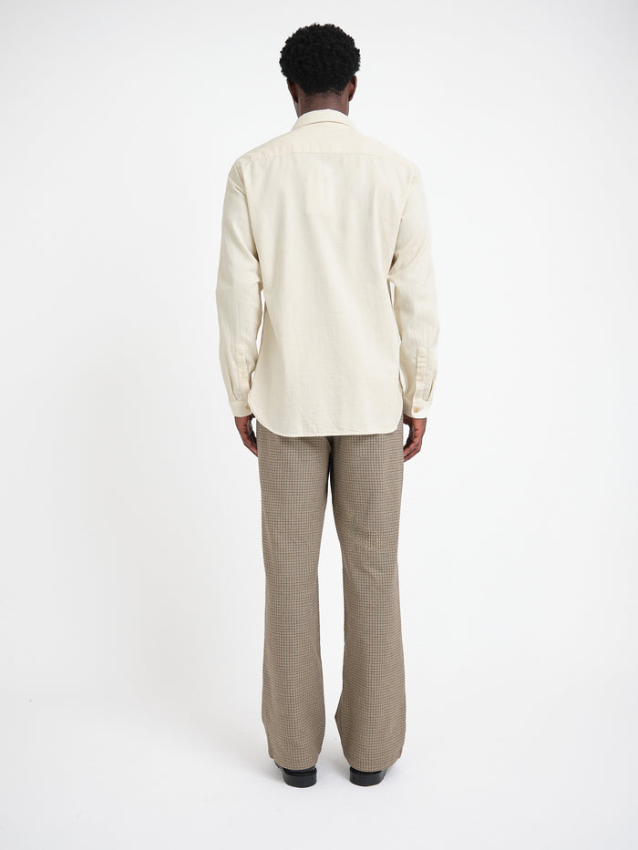 New York Special Shirt Sheridan Cream
