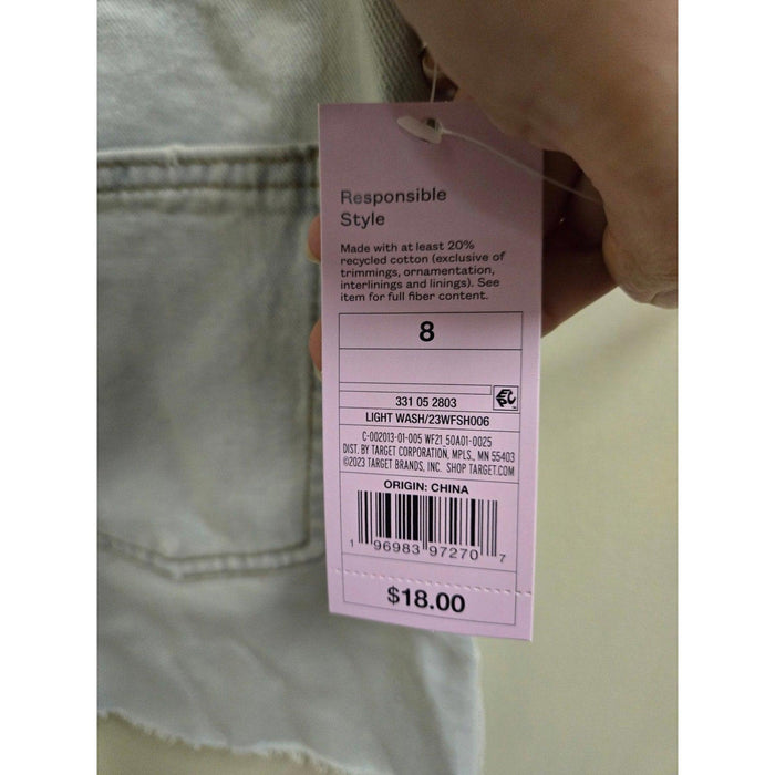 NWT 8 Wild Fable Shorts