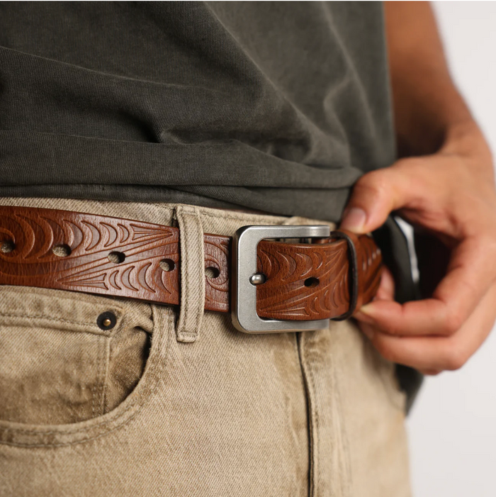 Ocean & Family Ties Belt