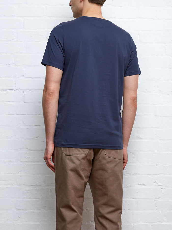 Oli's T-Shirt Conway Navy