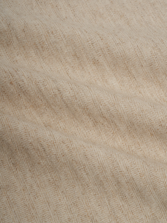 Palermo Short Sleeve Shirt Tillman Cream