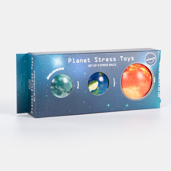 Planet Stress Toys