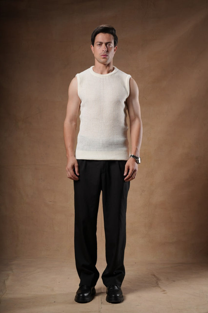 Ribbed Tank Top