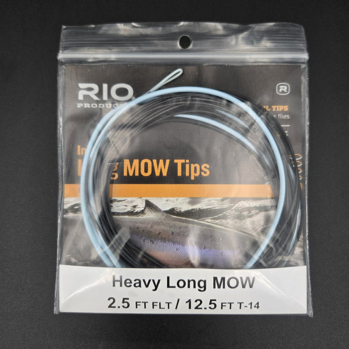 RIO InTouch Long MOW Tip - Heavy 2.5' Float / 12.5' T14 - DISCONTINUED