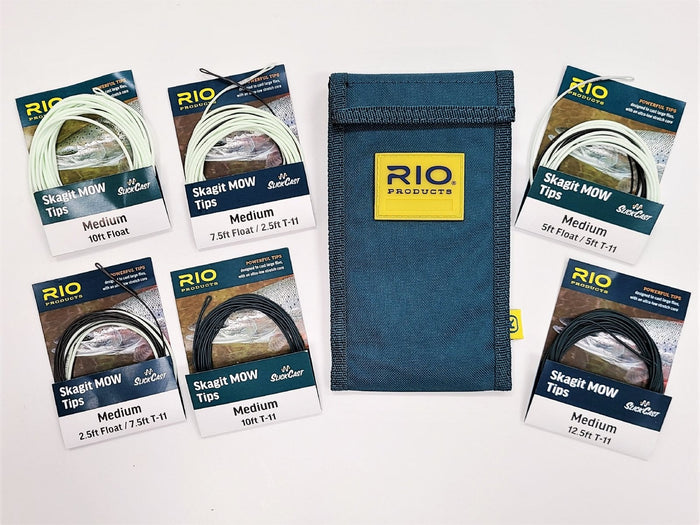 RIO Skagit MOW Tips