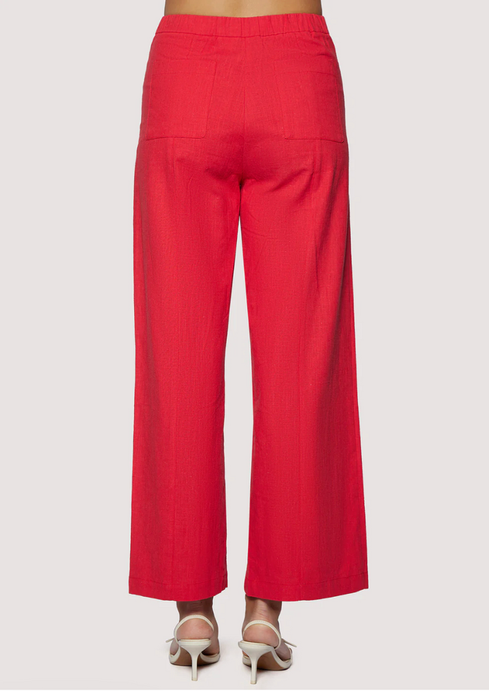 Ruby Breeze Pants - Back View