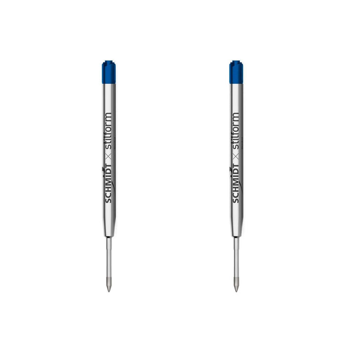 SCHMIDT x stilform Refill, Blue