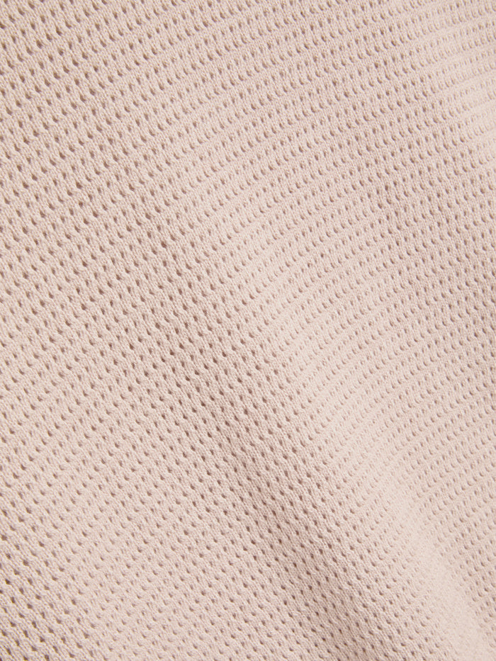 Short Sleeve Penhale Polo Shirt Nicholson Pink