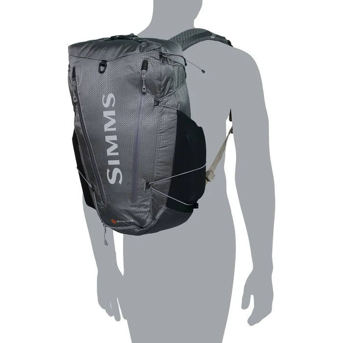 Simms Flyweight Backpack - Smoke - Past Season