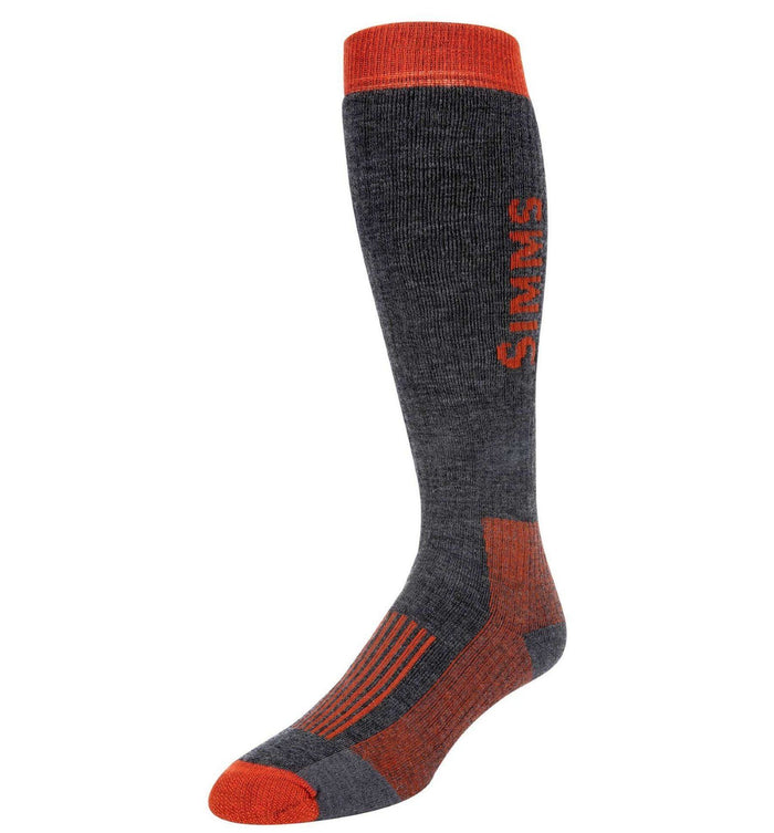 Simms Men's Merino Midweight OTC Sock