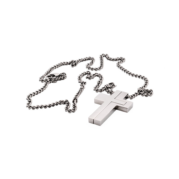 Stainless Steel Cross