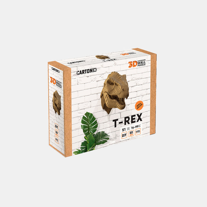 T-Rex Wall Puzzle