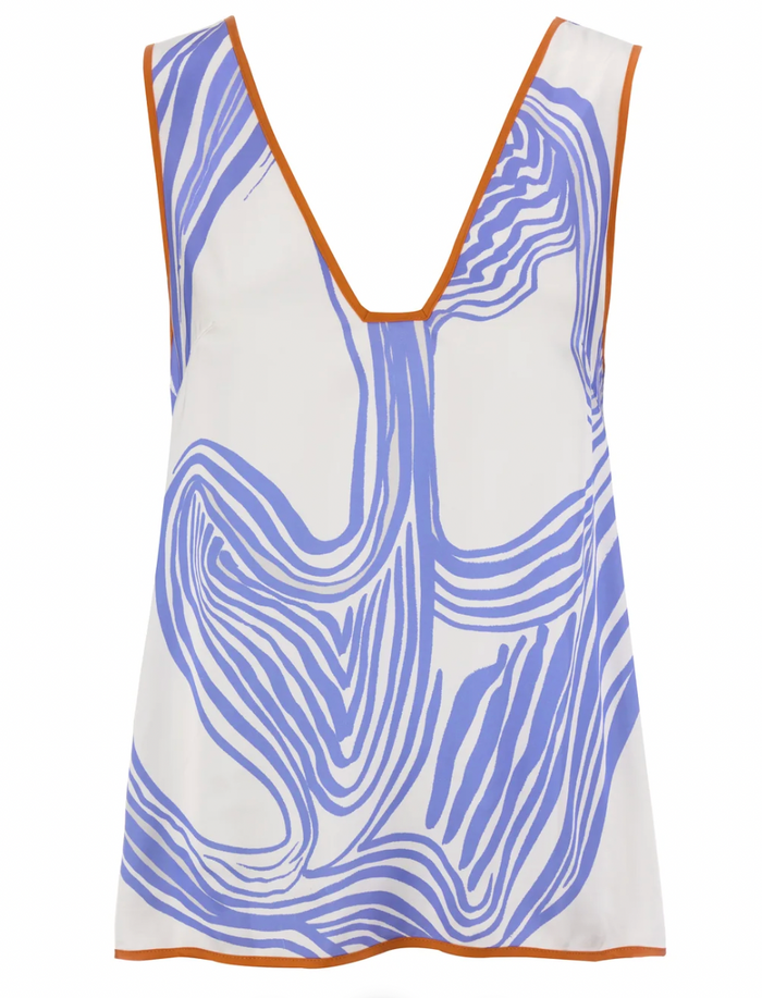 The Winona Top in Sorrento
