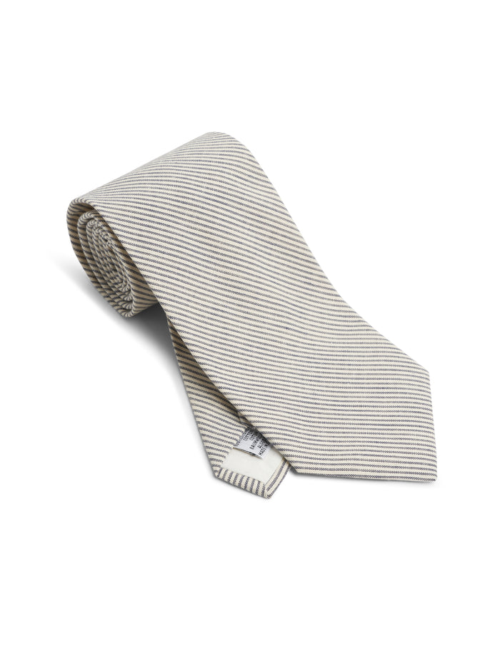 Tie Fyne Blue