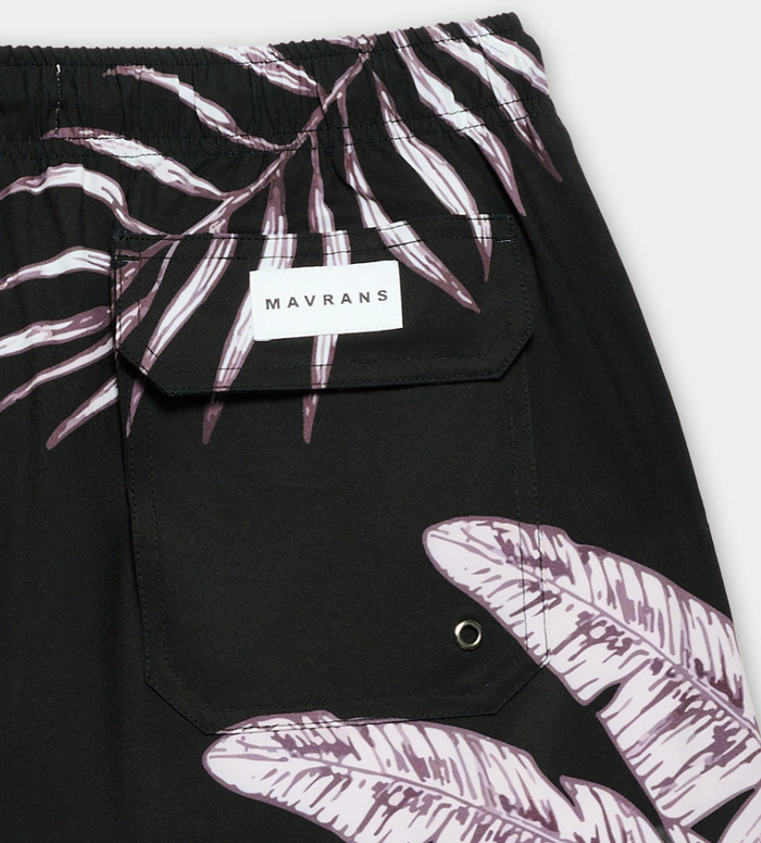 Tonal Jungle Swim Short
