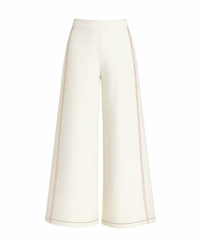 Vacation Pant - White