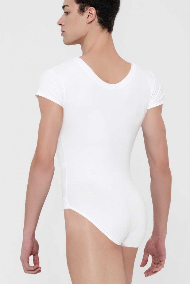 Wear Moi Altan V-Neck Mens Leotard, ALT