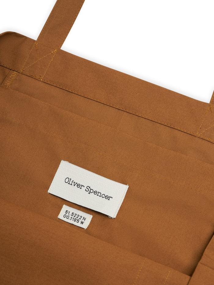 Weekend Tote Bag Lawford Ochre