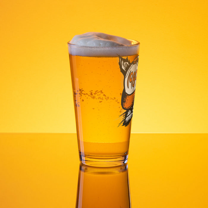 WPHS - Shaker pint glass