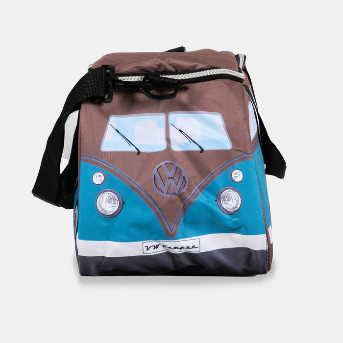 25L VW Cooler Bag - Brown