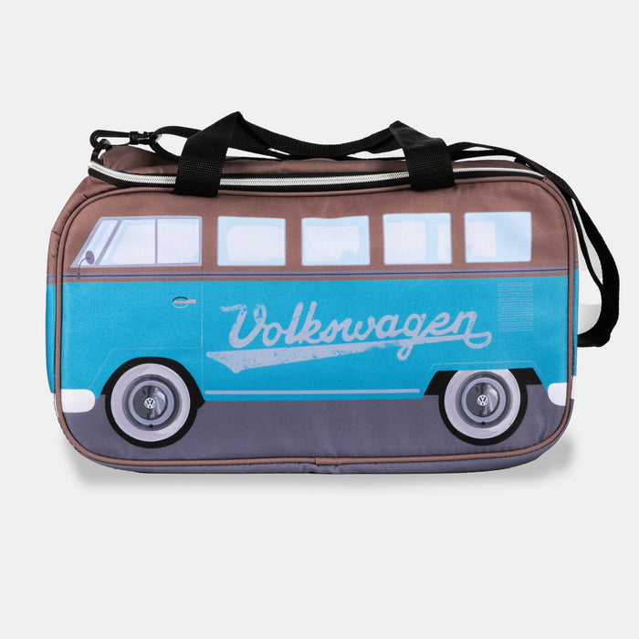 25L VW Cooler Bag - Brown