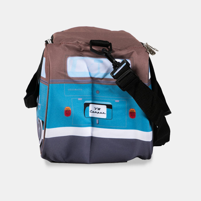 25L VW Cooler Bag - Brown