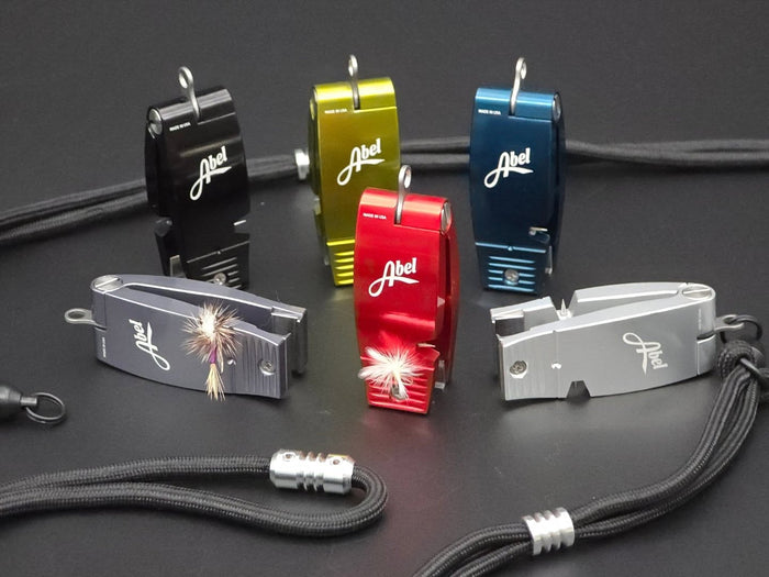 Abel New Nippers - - Fly Fishing - Standard Colors