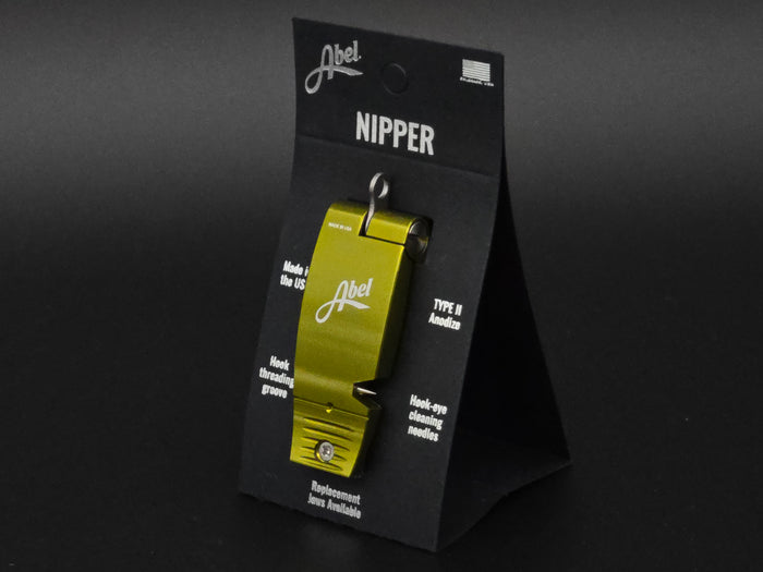 Abel Nipper Olive