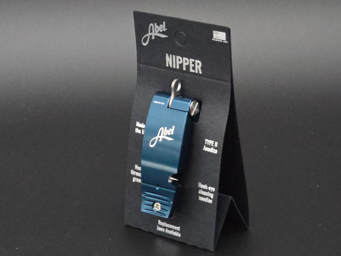 Abel Nipper Deep Blue