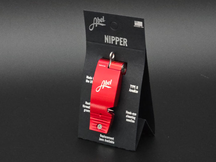 Abel Nipper Red