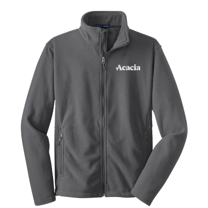 acacia Fleece Jacket
