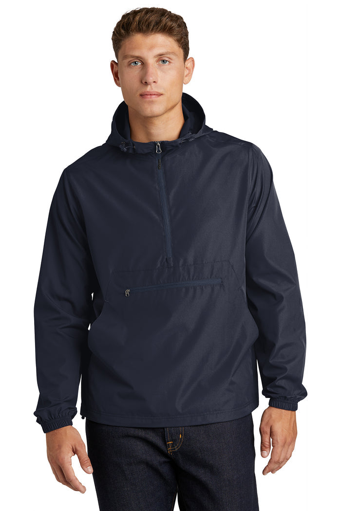 acacia Windbreaker - Pullover