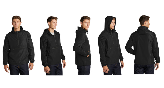 acacia Windbreaker - Pullover